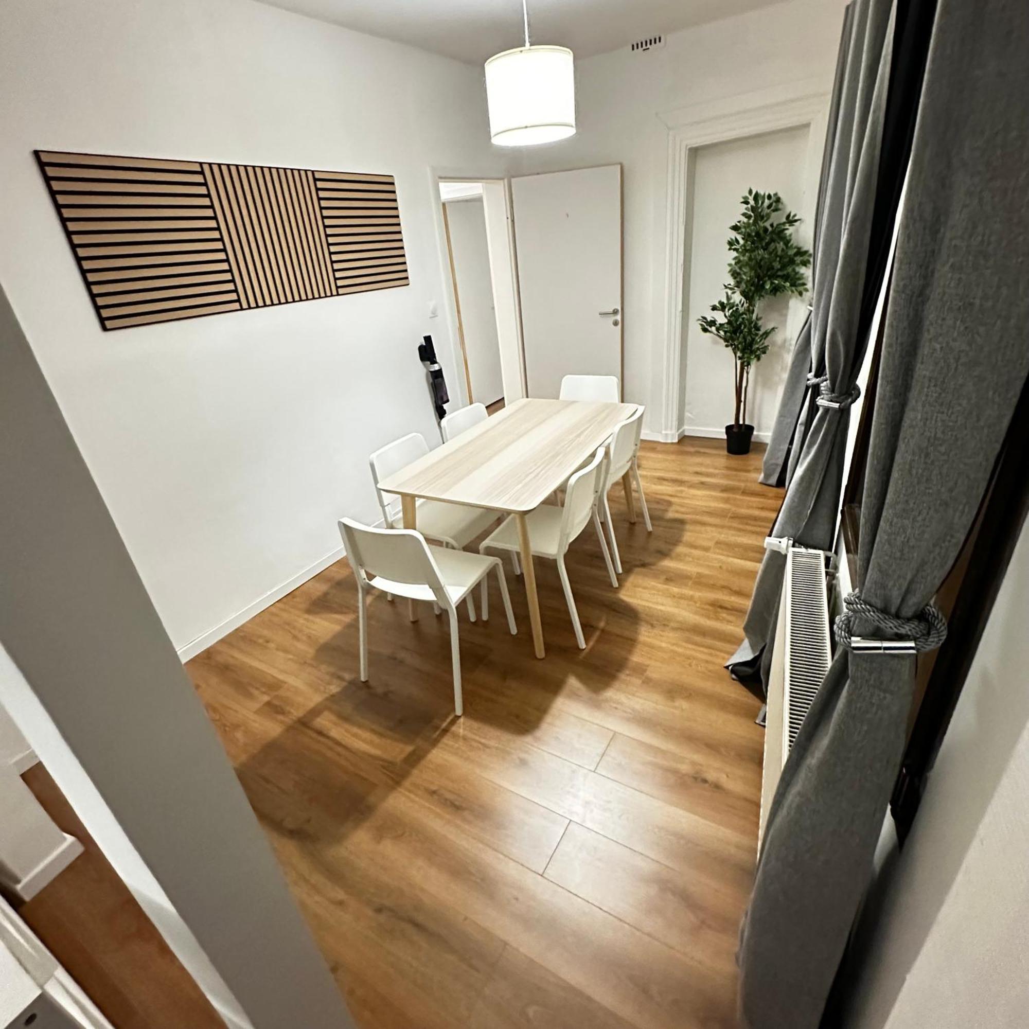 Apartment Le Sebastopol Straßburg